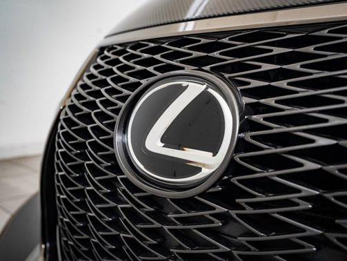 2022 Lexus RC F Track