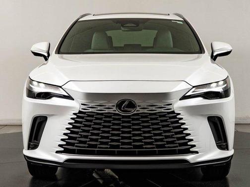 Eminent White Pearl 2026 Lexus RX 350 Premium