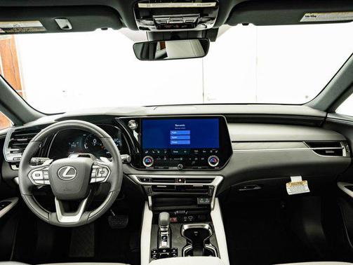 Eminent White Pearl 2026 Lexus RX 350 Premium