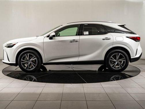 Eminent White Pearl 2026 Lexus RX 350 Premium