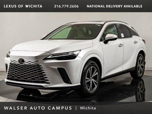Eminent White Pearl 2026 Lexus RX 350 Premium