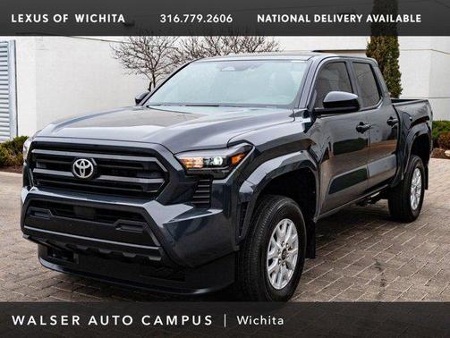 2025 Toyota Tacoma SR