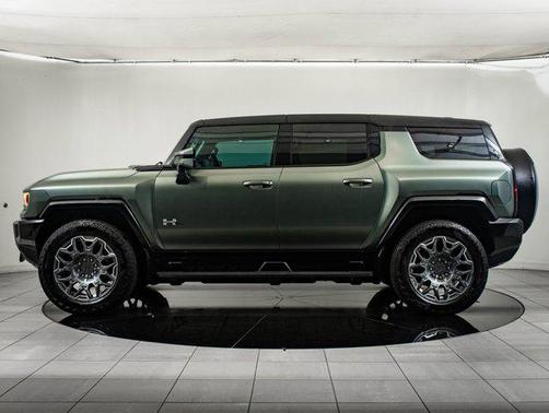 2024 GMC HUMMER EV SUV 3X