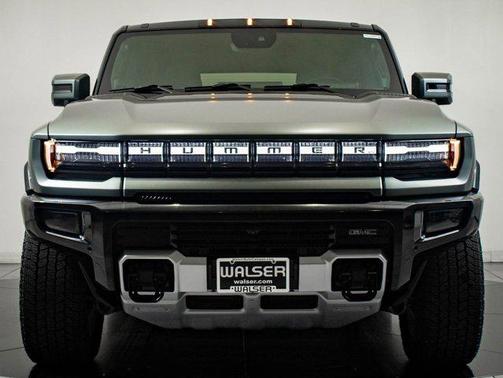 2024 GMC HUMMER EV SUV 3X