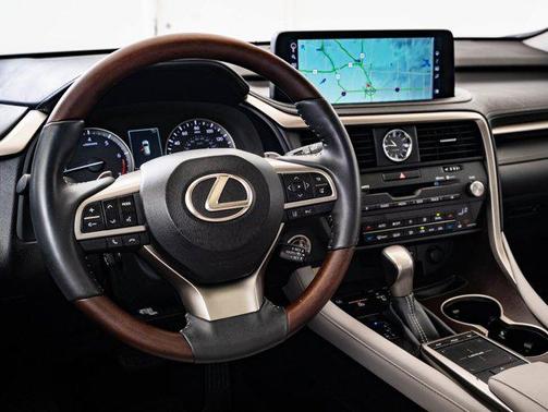 2022 Lexus RX 350 Base