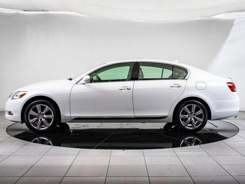2008 Lexus GS 350 Base