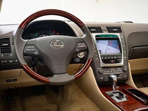 2008 Lexus GS 350 Base