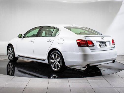 2008 Lexus GS 350 Base