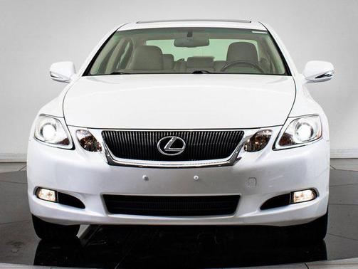 2008 Lexus GS 350 Base