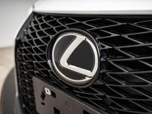 Ultra White 2023 Lexus IS 350 Base