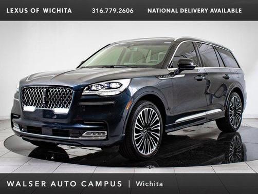 2023 Lincoln Aviator Black Label AWD