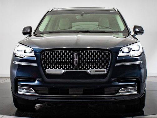 2023 Lincoln Aviator Black Label AWD