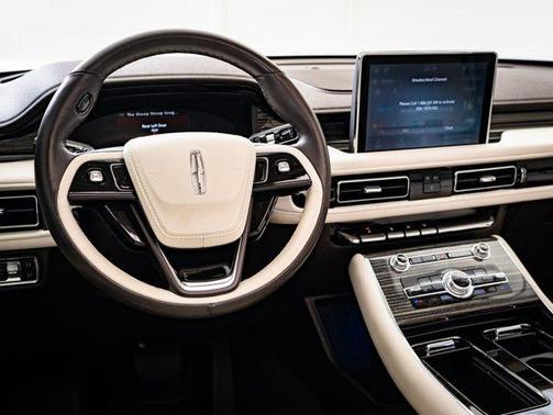2023 Lincoln Aviator Black Label AWD