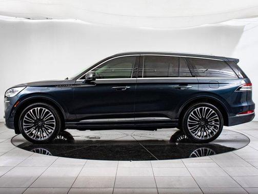 2023 Lincoln Aviator Black Label AWD