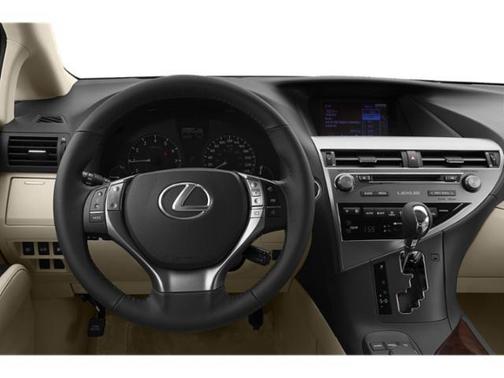Starfire Pearl 2015 Lexus RX 350 Base