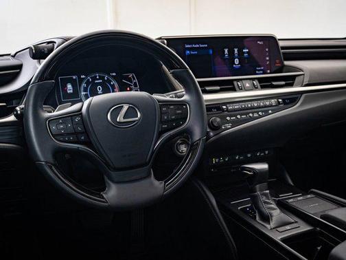 2020 Lexus ES 350 Luxury