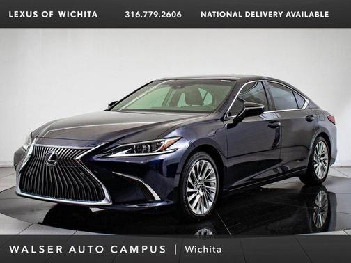 2020 Lexus ES 350 Luxury