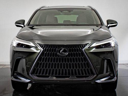 2025 Lexus NX 350h Premium