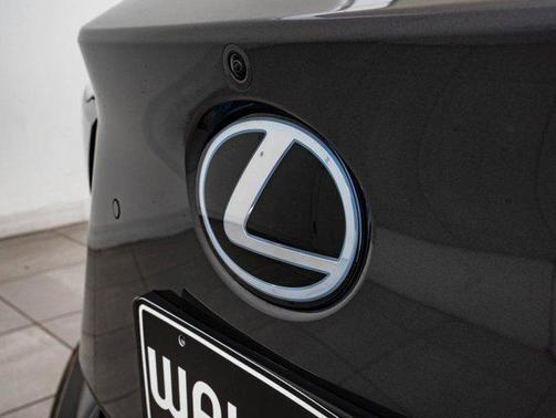 Cloudburst Gray 2023 Lexus RZ 450e Premium