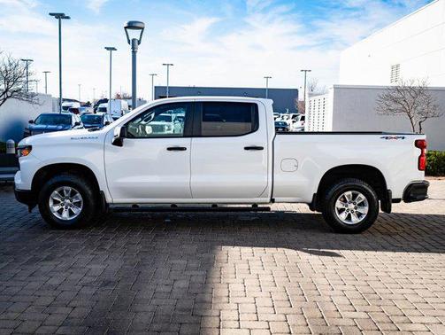 2023 Chevrolet Silverado 1500 WT