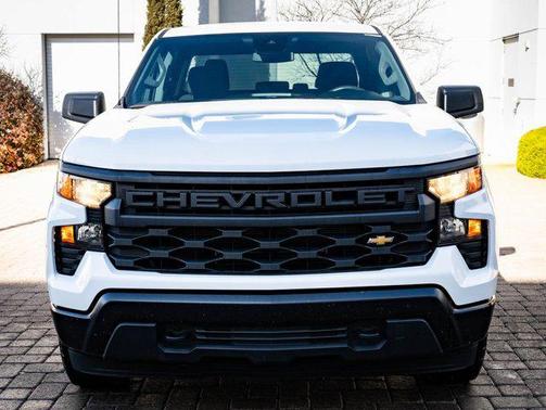 2023 Chevrolet Silverado 1500 WT