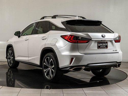 Eminent White Pearl 2019 Lexus RX 350 Base