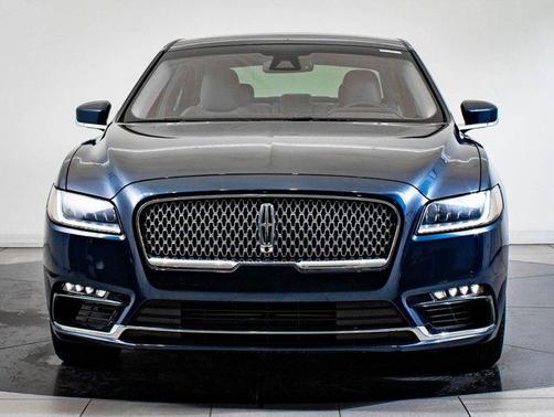 2017 Lincoln Continental Reserve