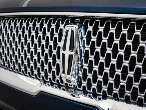 2017 Lincoln Continental Reserve