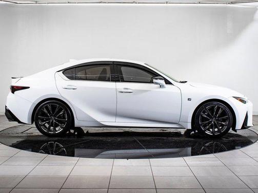 2023 Lexus IS 350 Base