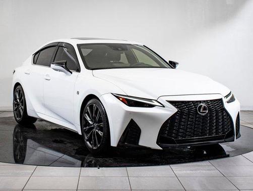 2023 Lexus IS 350 Base