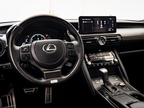 2023 Lexus IS 350 Base