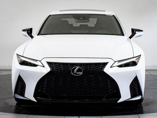 2023 Lexus IS 350 Base