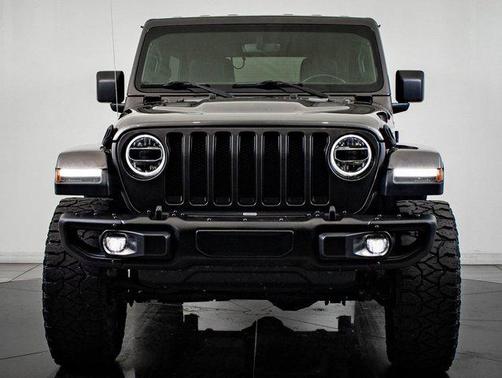 2019 Jeep Wrangler Unlimited Moab 4x4