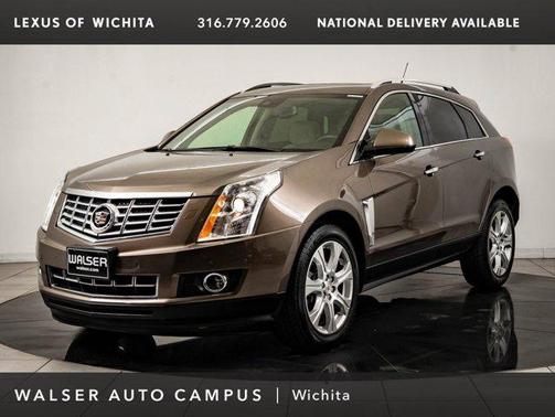 2014 Cadillac SRX Performance Collection