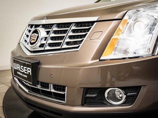 2014 Cadillac SRX Performance Collection