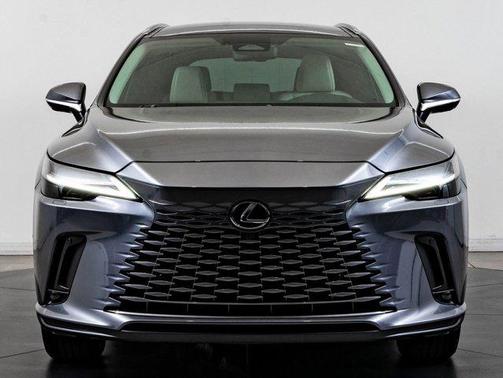 2023 Lexus RX 350h Luxury
