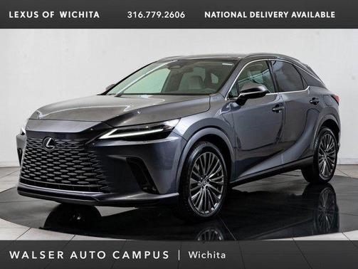 2023 Lexus RX 350h Luxury