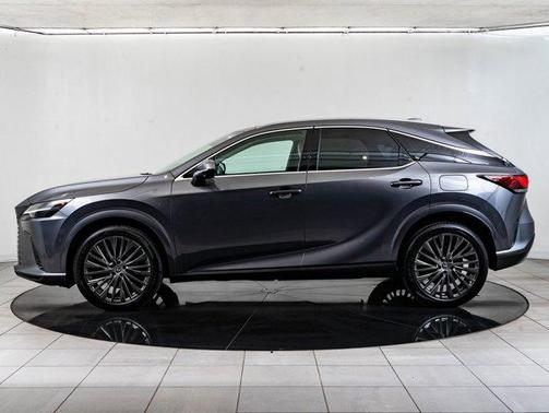 2023 Lexus RX 350h Luxury