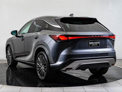 2023 Lexus RX 350h Luxury