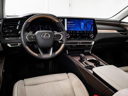 2023 Lexus RX 350h Luxury