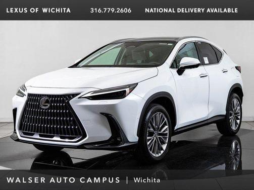 083 2026 Lexus NX 350 Luxury