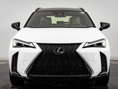 2025 Lexus UX 300h F SPORT Design