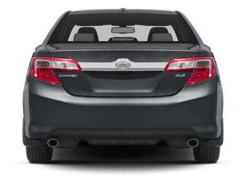 2014 Toyota Camry XLE
