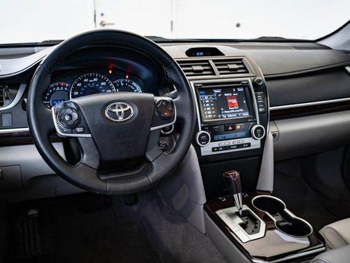 2014 Toyota Camry XLE