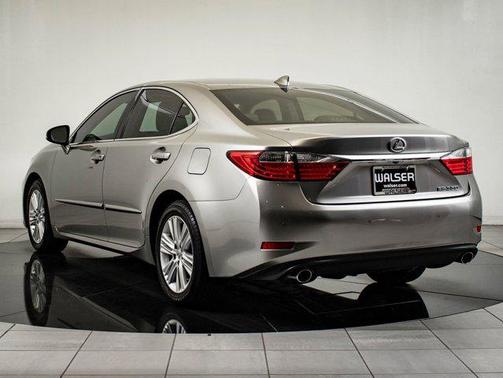 2015 Lexus ES 350 Base