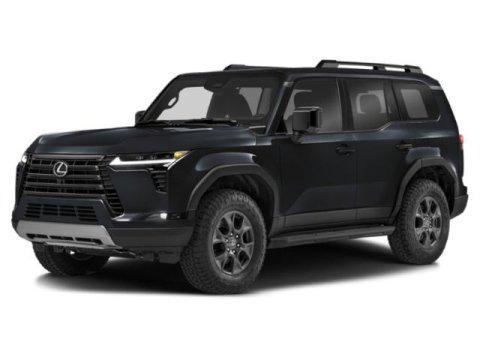 2025 Lexus GX 550 Premium+