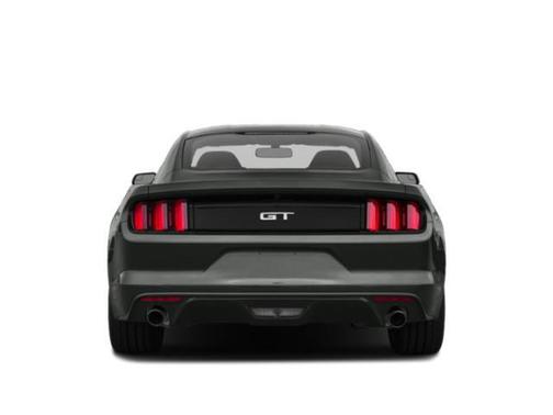 Triple Yellow Tri-Coat 2015 Ford Mustang GT Premium