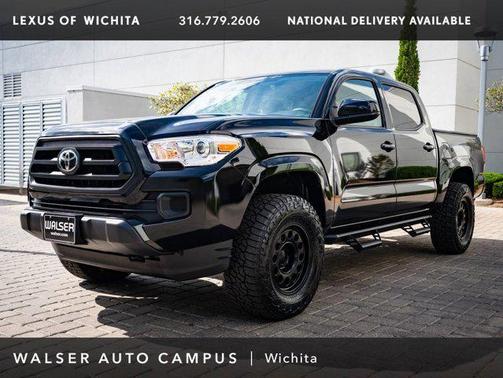2022 Toyota Tacoma SR