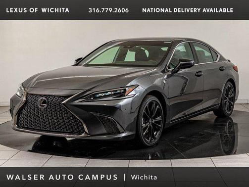 2024 Lexus ES 350 F Sport