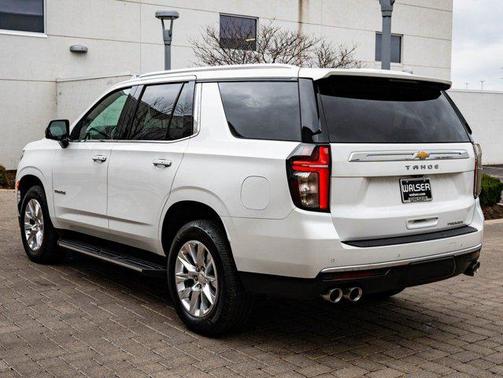2021 Chevrolet Tahoe Premier